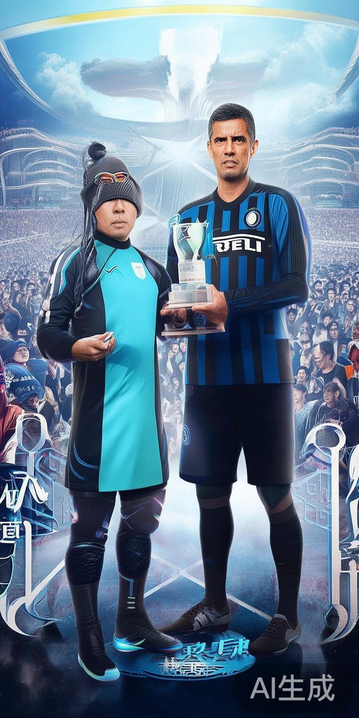 开元体育携手国际米兰共促足球文化交流与品牌全球化发展