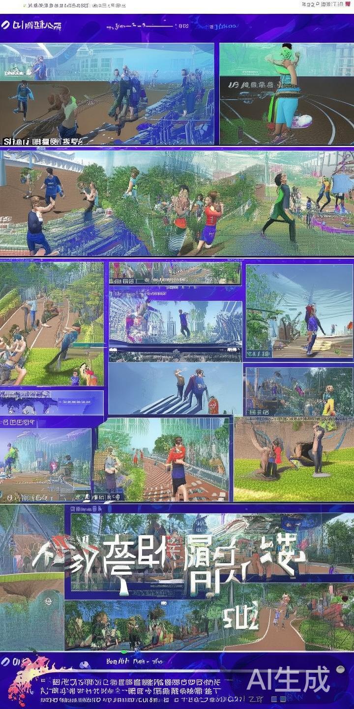 开元体育游戏：融合创新引领多元体育娱乐新潮流