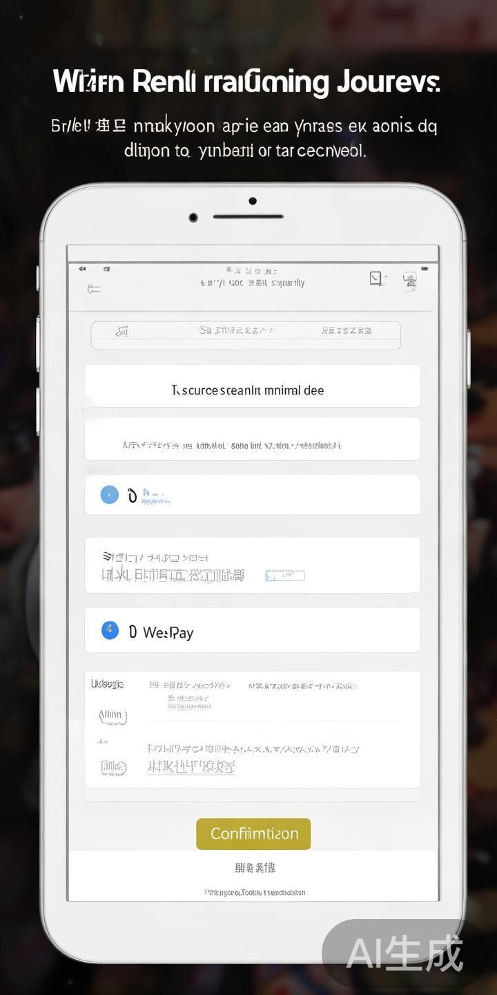为了顺利完成充值，首先要确认您的账户信息完整且准确