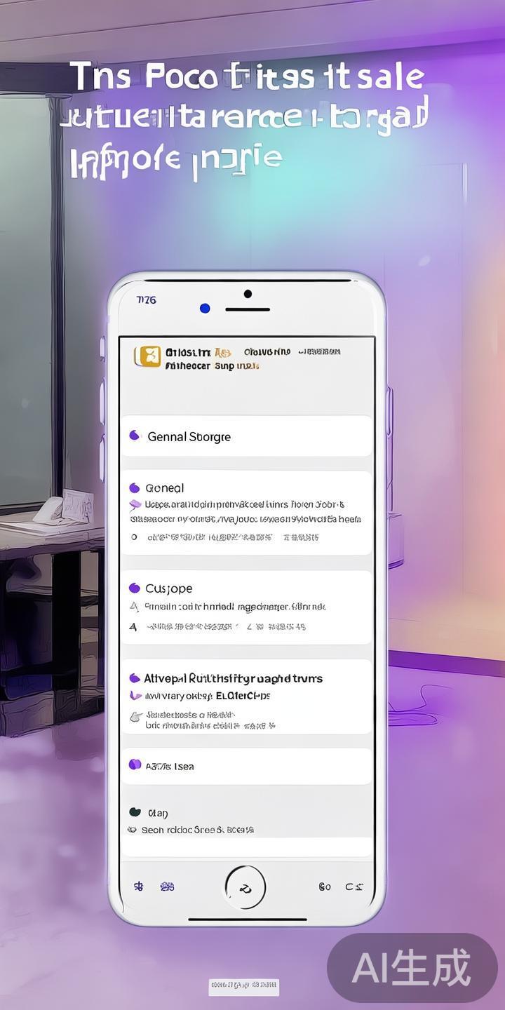 如何详细查询开元体育不同版本的容量大小及占用空间分析 苹果设备:打开“设置”-“通用”-“iPhone存