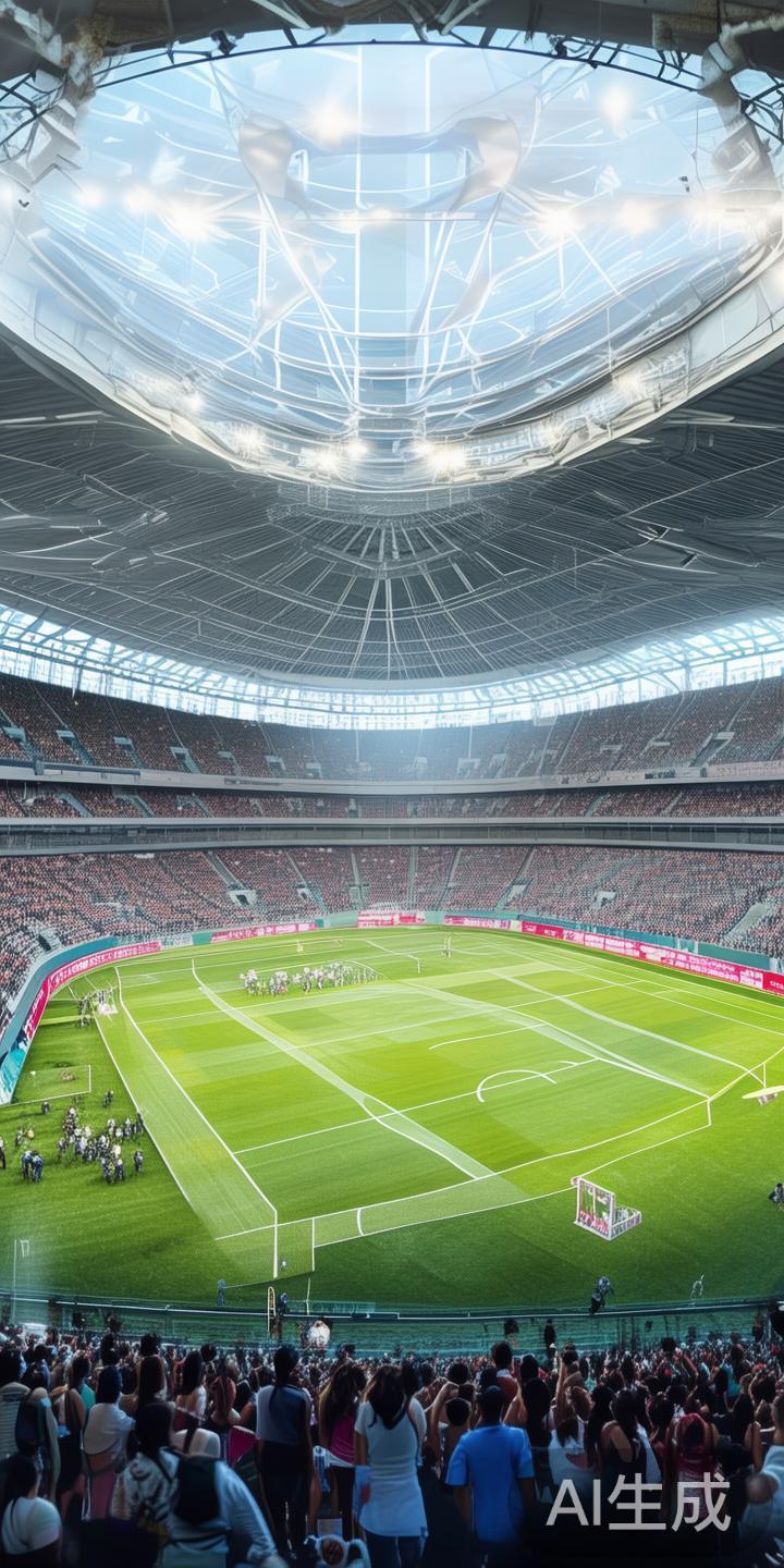 一个优质的赞助商能为赛事提供充足的资金和资源，确保